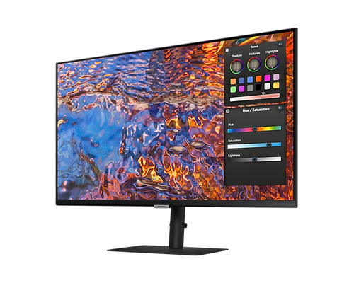 Samsung S32B800PXP, 81.3 cm (32"), 3840 x 2160 pixels, 4K Ultra HD Monitor