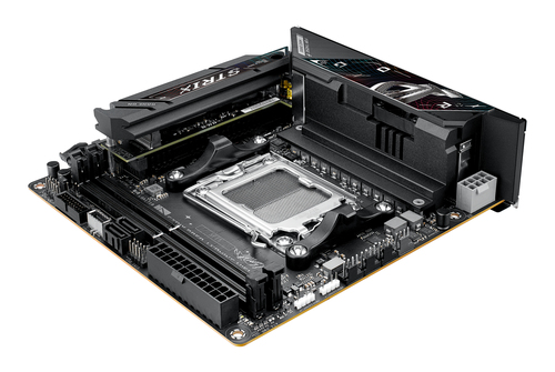 Asus ROG STRIX B850-I GAMING WIFI Mini ITX AM5 Motherboard