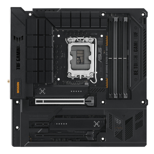 ASUS TUF Intel B760M-BTF WIFI Micro-ATX Motherboard