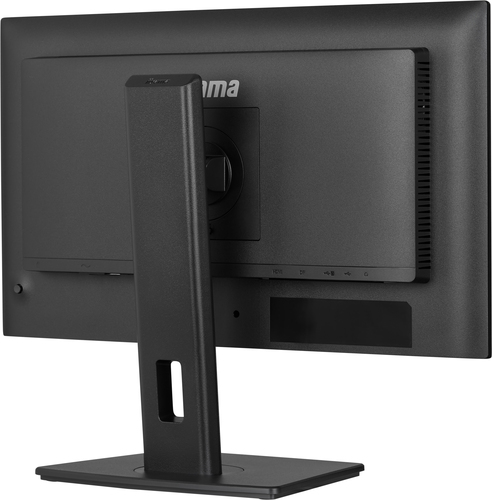 iiyama ProLite IPS, 61 cm (24"), 1920 x 1080 pixels, Full HD LED Monitor