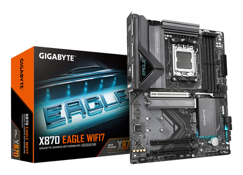 Gigabyte X870 EAGLE WIFI7 ATX AM5 Motherboard