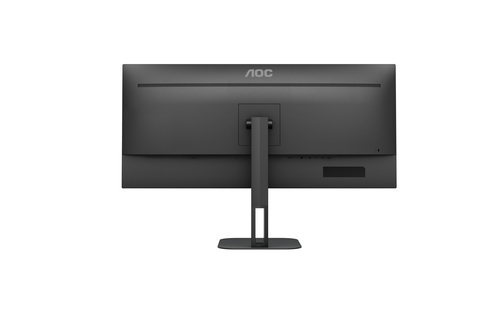 AOC V5 U34V5C/BK, 34", 3440 x 1440 pixels, UltraWide Quad HD, LCD Monitor