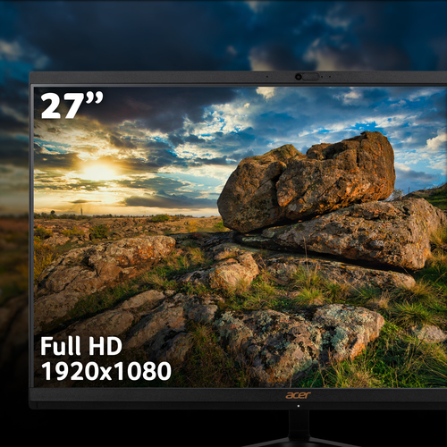Acer DQ.BM3EK.001, 68.6 cm (27") Full HD Intel® Core™ i5 8 GB 512 GB Windows 11