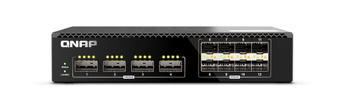 QNAP (QSW-M7308R-4X), L2, 100GbE/25GbE Managed Network Switch