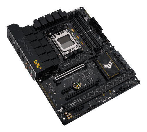 Asus TUF GAMING B650-PLUS WIFI ATX AM5 Motherboard