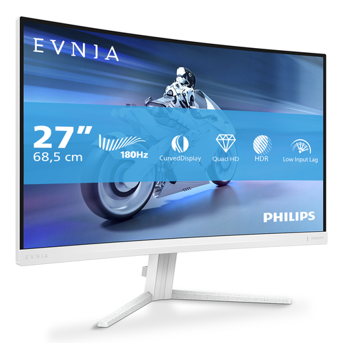Philips Evnia 5000 (27M2C5501/00) 68.6 cm (27"), Quad HD, LCD Monitor