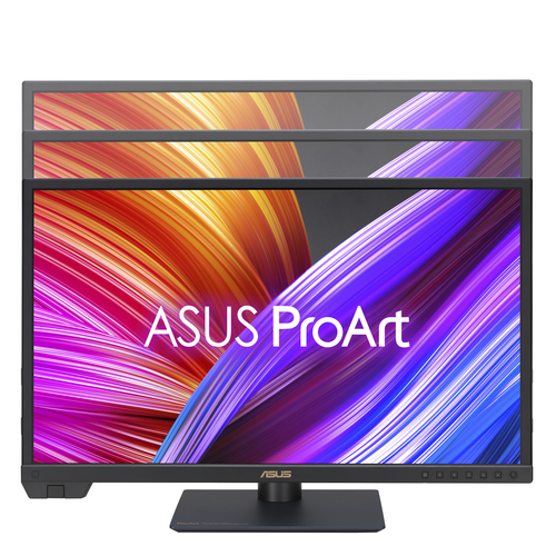 ASUS ProArt PA24US, 23.6", 3840 x 2160 pixels, 4K Ultra HD, LCD Monitor