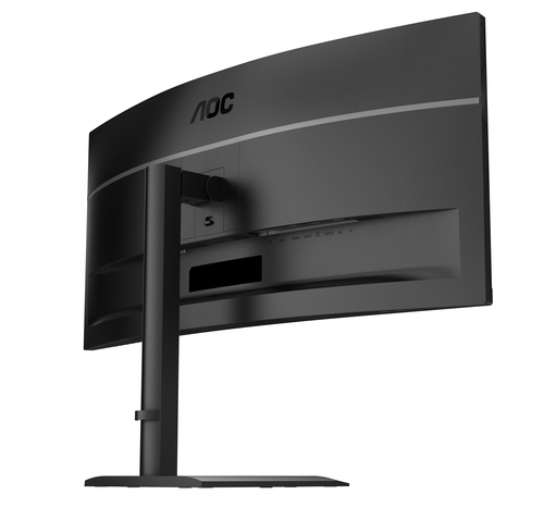 AOC E4 (CU34E4CV) 86.4 cm (34"), 3440 x 1440 pixels, UltraWide QHD, LCD Monitor