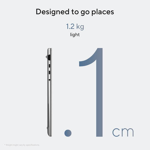 ASUS Zenbook S 14 Intel Core Ultra 9 14" 2880 x 1800 pixels 32 GB 1 TB