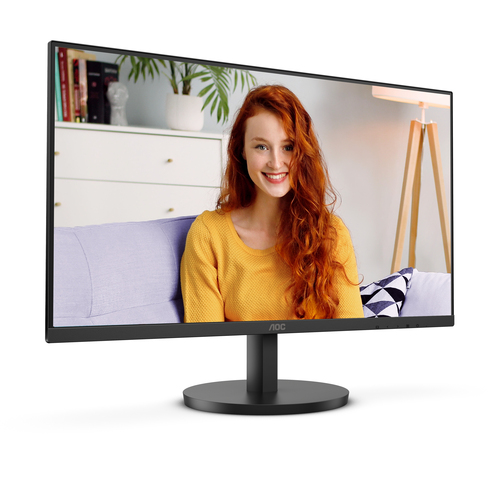AOC B3 (U27B3A), (27"), 3840 x 2160 pixels, 4K Ultra HD, LCD Monitor