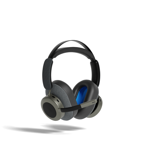 OROSOUND Tilde Evo C, Wired & Wireless, 20 - 20000 Hz, Headset/Headphones, Black/Grey