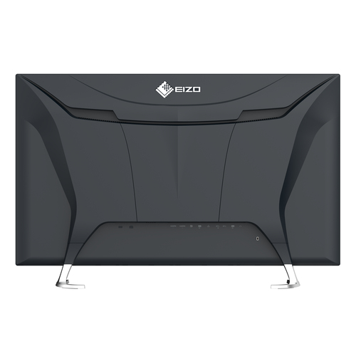 EIZO 42.5" 3840x2160 Monitor with HDMI, DisplayPort, USB-C Black
