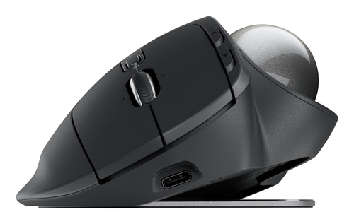 Logitech 910-007260, Right-hand, Optical, RF Wireless +Bluetooth, 2048 DPI MOUSE