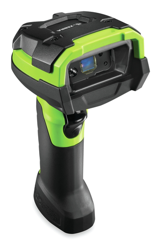 Zebra DS3608-SR 1D/2D, LED 610nm Wired Handheld barcode Scanner