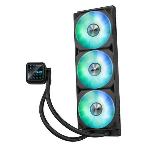 ASUS Prime LC 360 ARGB, All-in-one liquid cooler