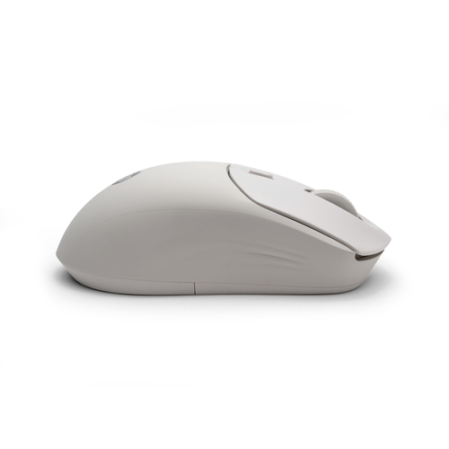 HP 400 Quiet Maple Wireless Mouse, Ambidextrous, RF Wireless + Bluetooth