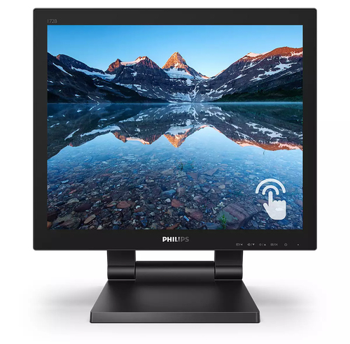 Philips 172B9T/00, 43.2 cm (17"), 1280 x 1024 pixels, SXGA, LCD Monitor