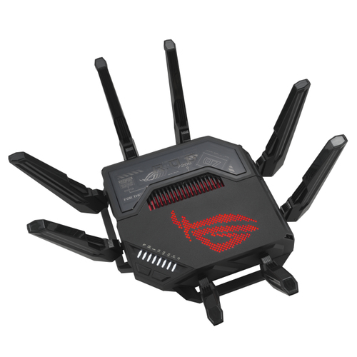 ASUS ROG Rapture GT-BE98 Wi-Fi 7 Quad Band Gaming Router