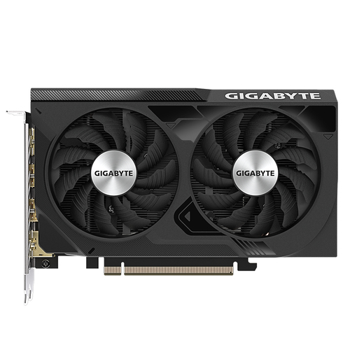 GIGABYTE NVIDIA GeForce RTX 4060 WINDFORCE OC 8GB GDDR6 8K Display Ada Lovelace Video Card