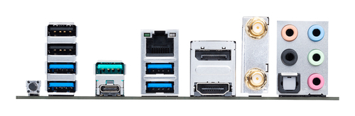 Asus TUF GAMING B550-PLUS WIFI II ATX AM4 Motherboard