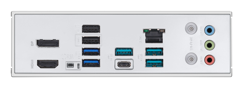 Asus B650E MAX GAMING WIFI W ATX AM5 Motherboard