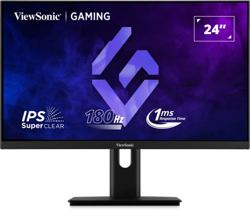 Viewsonic X Series XG24G1, 61 cm (24"), 1920 x 1080 pixels, Full HD, LED Monitor