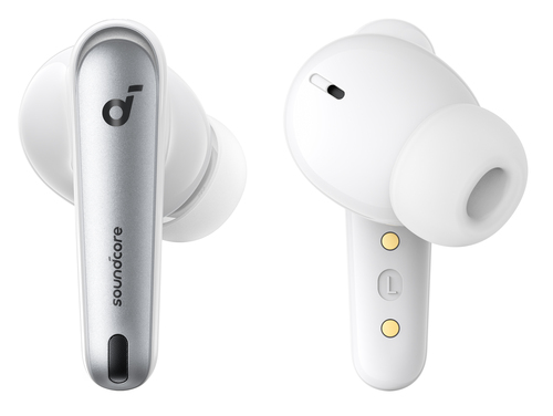 Anker Liberty 4 NC, Wireless, Calls/Music, Headset/Earpods, White