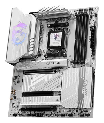 MSI MPG B850 EDGE TI WIFI ATX AM5 Motherboard