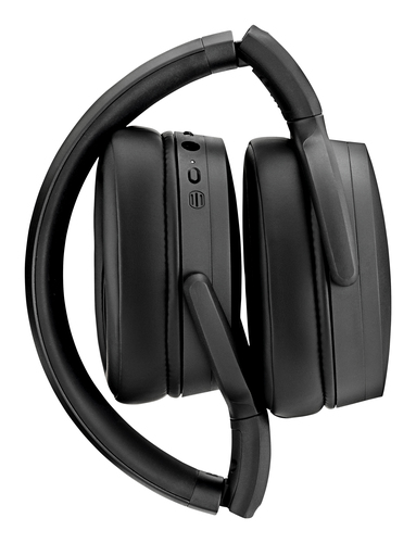 EPOS ADAPT 361, Wired & Wireless, 18 - 22000 Hz, Headset/Headphones, Black