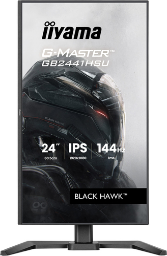 iiyama G-MASTER GB2441HSU-B1 23.8" 1920 x 1080 pixels Full HD LED Monitor Black