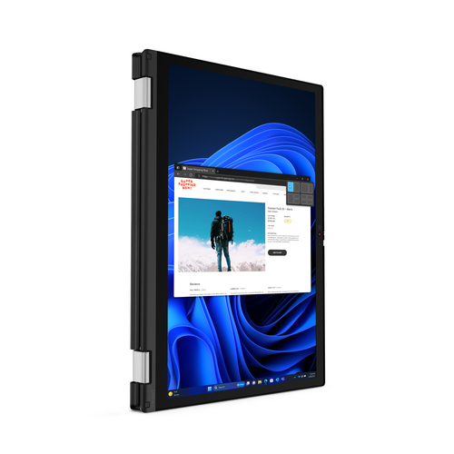 Lenovo ThinkPad L13 2-in-1 Gen 5 Intel Core Ultra 5 13.3" 1920 x 1200 pixels 16 GB, 512 GB Windows 11 Pro