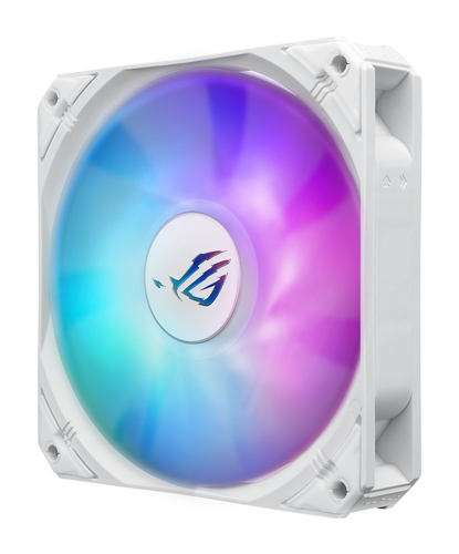 ASUS ROG Strix LC III 360 ARGB White Edition, All-in-one liquid cooler