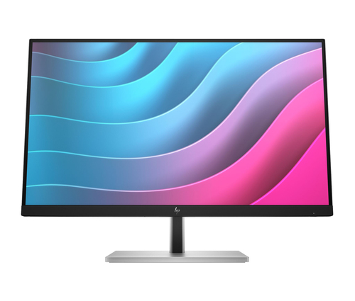 HP E24 G5 FHD Monitor, 60.5 cm (23.8"), 1920 x 1080 pixels, Full HD, LCD Monitor
