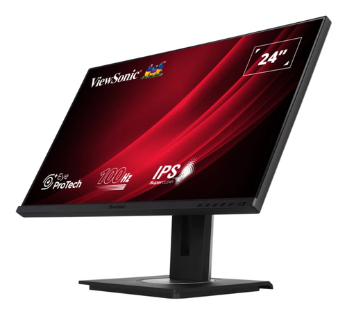 Viewsonic VG Series VG2448A-2, (23.8"), 1920 x 1080 pixels, Full HD, LED Monitor