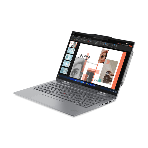 Lenovo ThinkPad X1 2-in-1 Gen 9 16 GB, 512 GB Intel Core Ultra 7 14" 1920 x 1200 pixels Windows 11 Pro