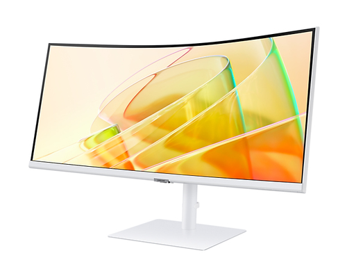 Samsung LS34C650TAU, 86.4 cm (34") 3440 x 1440 pixels 4K Ultra HD LED Monitor