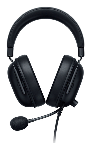 Razer BlackShark V2 X, Wired, Gaming, 12 - 28000 Hz, Headset/Headphones, Black