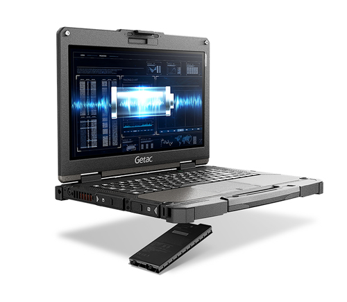 Getac B360 G2, Intel® Core™ i7, 13.3" 16 GB, 512 GB, Windows 11 Pro