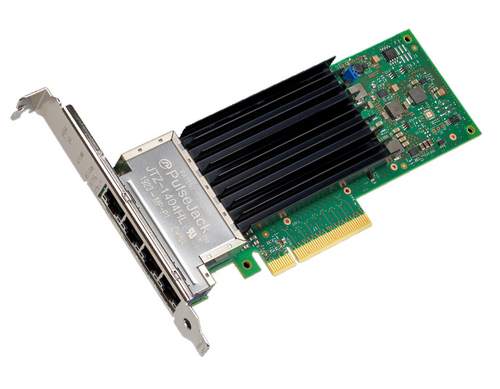 Intel X710-T4L Internal Wired PCI Express Ethernet 10000 Mbit/s