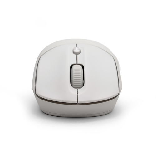 HP 400 Quiet Maple Wireless Mouse, Ambidextrous, RF Wireless + Bluetooth