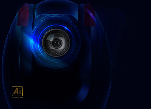 8.5MP DataVideo PTZ camera capturing crystal-clear 4K Ultra HD motion