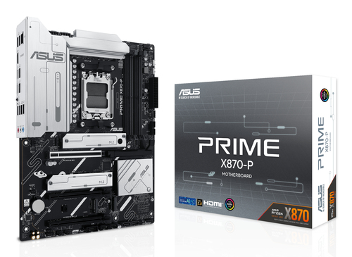 Asus PRIME X870-P ATX AM5 Motherboard