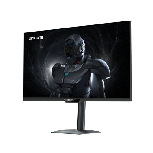 Rear ports and connectivity of GIGABYTE G27Q2 gaming monitor