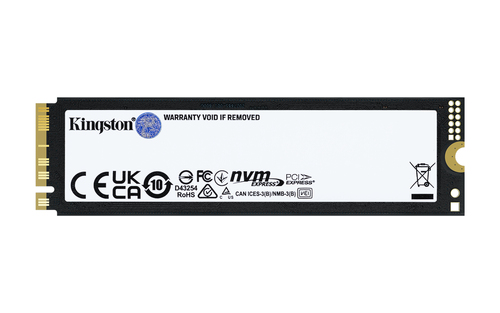 Kingston Technology 4T FURY RENEGADE G5, 4 TB 14800 MB/s M.2 2280 NVMe SSD