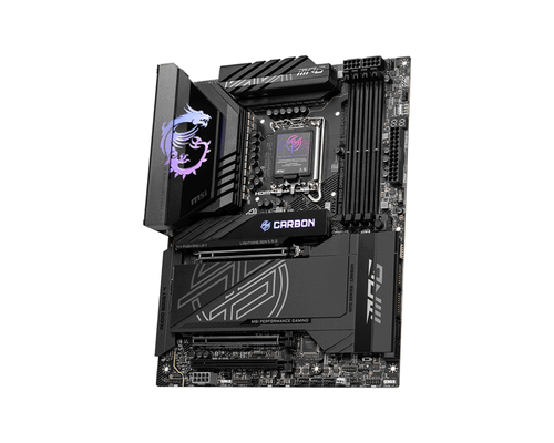 MSI MPG Z890 CARBON WIFI ATX LGA1851 Motherboard