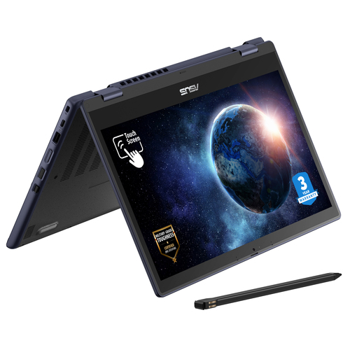 ASUS BR1402F-PS81XA-3Y Intel® N 14" 1920 x 1080 pixels 8 GB, 128 GB Windows 11 Pro Education
