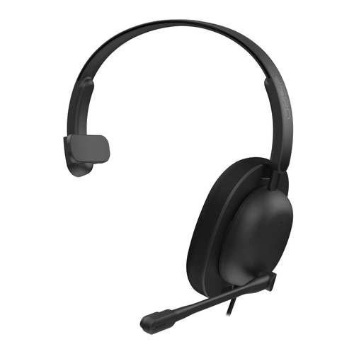 JPL Icon 100-PMX, Wired, Office/Call center, Headset/Headphones, Black