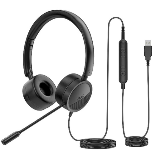 JLC Phonic USB, Wired,  20 - 200000 Hz, Headset/Headphones, Black