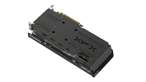 XFX Speedster SWFT 210 Radeon™ RX 7700 XT Core 12GB GDDR6 PCIe 4.0 Graphics Card