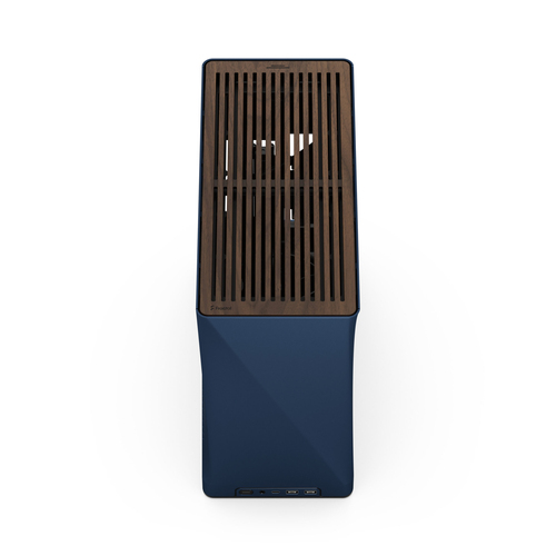 Fractal Design Era 2, FD-C-ERA2N-03, Blue, Mini Tower PC Case